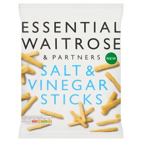 Essential Salt & Vinegar Sticks