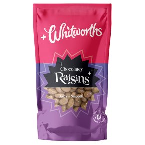 Whitworths Chocolatey Raisins