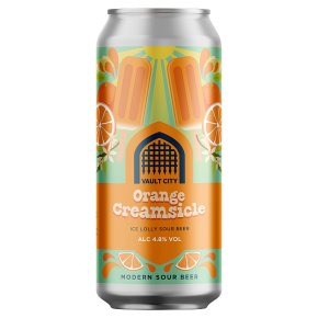 Vault City Orange Creamsicle