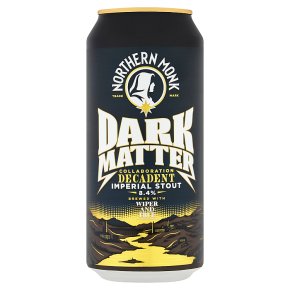 Northern Monk Dark Matter Imperial Stout