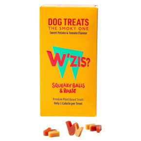 W'zis Squeeky Balls & Roast Treats