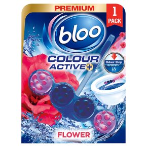 Bloo Colour Active Flower