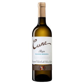 Cune Rioja Blanco Reserva