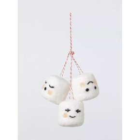 Marshmallow Cluster Bauble