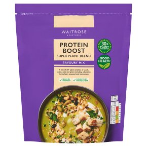 Waitrose Protein Boost Savoury Mix