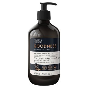 Baylis & Harding Goodness Coconut, Vanilla & Shea Hand Wash