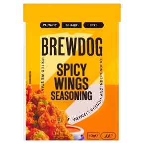 BrewDog Spicy Wings Seasoning