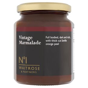 No.1 Vintage Marmalade