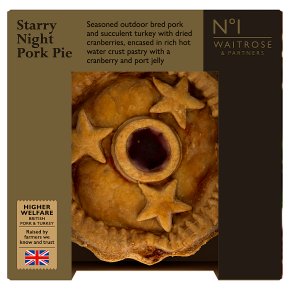 No.1 Starry Night Pork Pie
