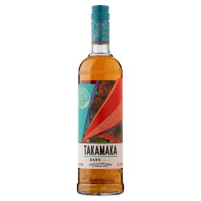 Takamaka Dark Spiced Rum