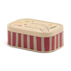 Paddywax Bistro Scented Tin Candle, Meyer Lemon, 127g