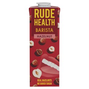 Rude Health Barista Hazelnut