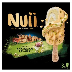 Nuii Cream & Anatolian Pistachio