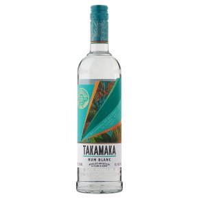 Takamaka Rum Blanc