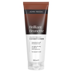 John Frieda Brilliant Brunette Colour Vibrancy Conditioner