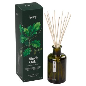 Aery Black Oak Reed Diffuser