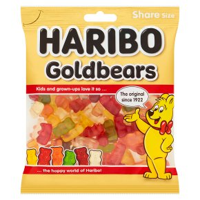 Haribo Goldbears Sweets