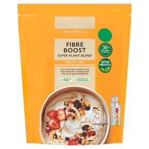 Waitrose Fibre Boost Fruity Mix