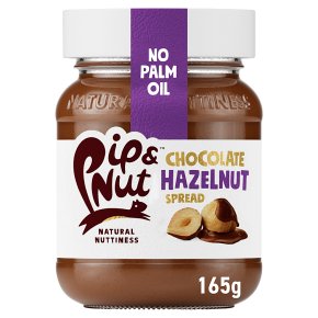 Pip & Nut Chocolate Hazelnut Spread