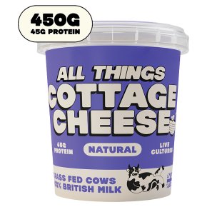 All Things Cottage Cheese Natural