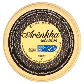 Arenkha Selection Faux Caviar