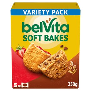 Belvita Soft Bakes Variety 5s