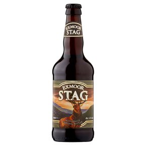 Exmoor Stag Premium Bitter