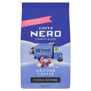 Caffè Nero Charity Blend Ground Coffee