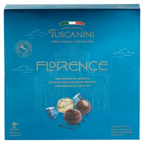 Tuscanini Fine Italian Chocolate Assorted Truffles