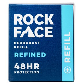 Rock Face Refined Deodorant Refill