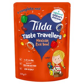 Tilda Taste Travellers Mexican Rice