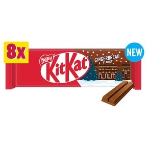 KitKat Gingerbread