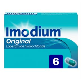 Imodium Caps