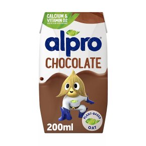 Alpro Kids Chocolate Flavour