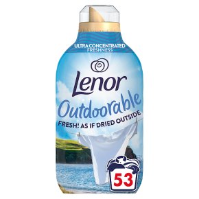 Lenor Seabreeze Stroll Outdoorables 53W