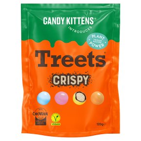 Candy Kittens Treets Crispy