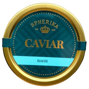 Spherika Baeri Caviar