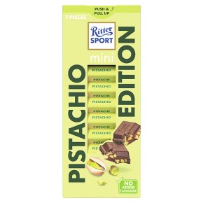 Ritter Sport Mini Pistachio Edition