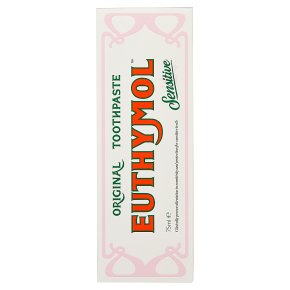 Euthymol Sensitive Toothpaste