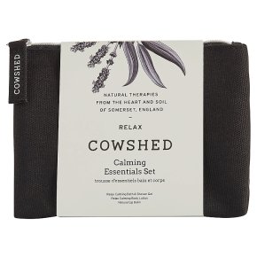 Cowshed Calming Essentials Set