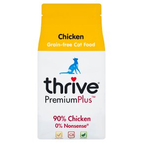 Thrive Chicken Dry Cat Food