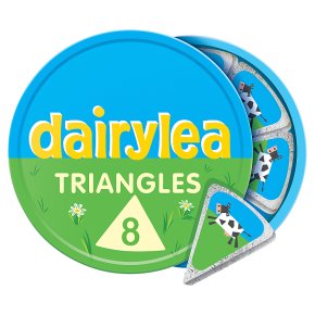 Dairylea Triangles 125g