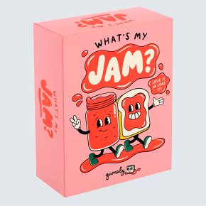 What's My Jam Card Game