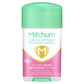 Mitchum Ultimate Powder Fresh