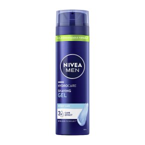 NIVEA MEN Hydrocare Moisturising Shaving Gel