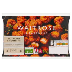 Waitrose Hot Honey Chicken Bites