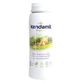 Kendamil Organic Ready To Feed Stage 1