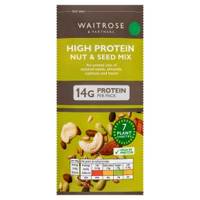 Waitrose High Protein Nut & Seed Mix