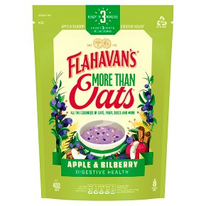 Flahavan's More Than Oats App&Bilberry