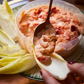 No.1 Prawn, Crab & Lobster Cocktail